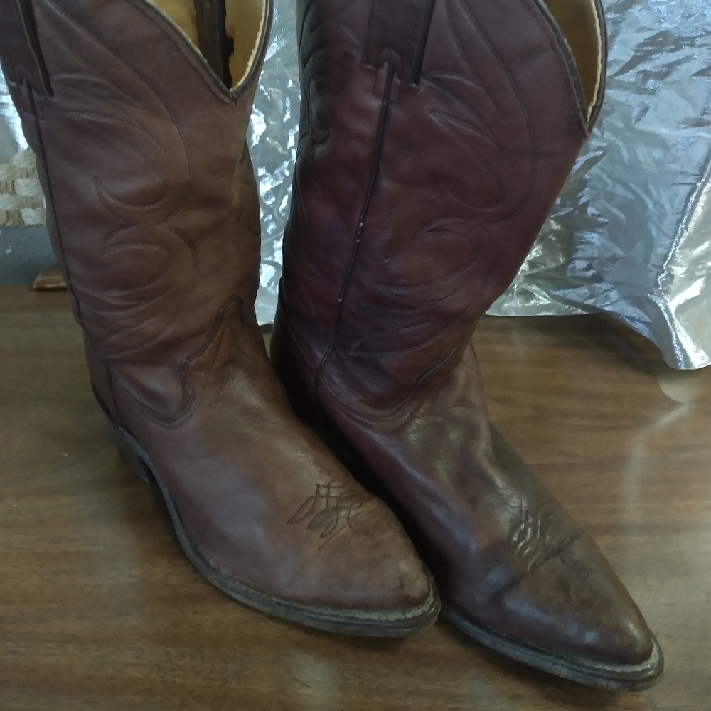 Vintage Capezio Boots men's 7 women's 9